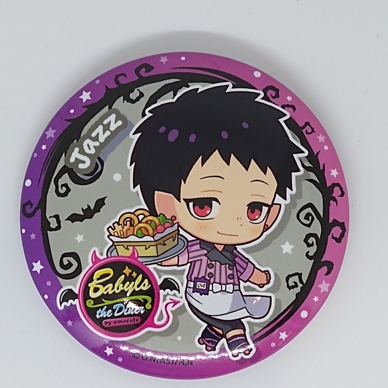 魔入りました! 入間くん アンドロ・M・ジャズ ミニキャラ缶 魔入りました! 入間くん アンドロ・M・ジャズ ミニキャラ缶