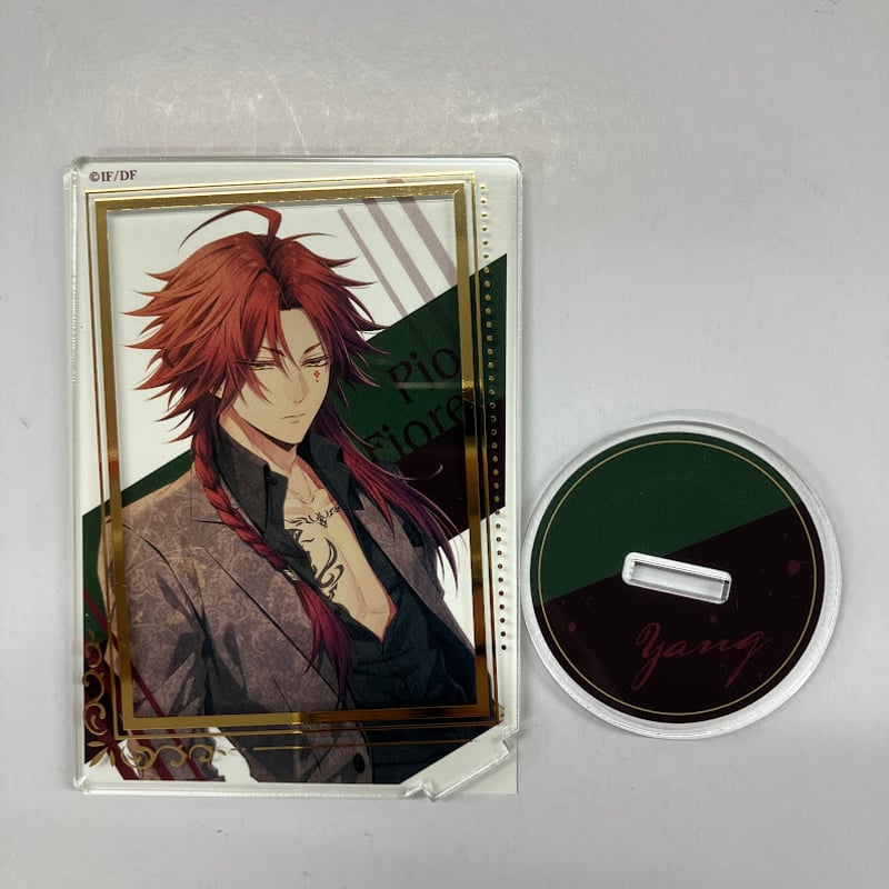 ピオフィオーレの晩鐘 楊 アクリルスタンド ピオフィオーレの晩鐘 楊