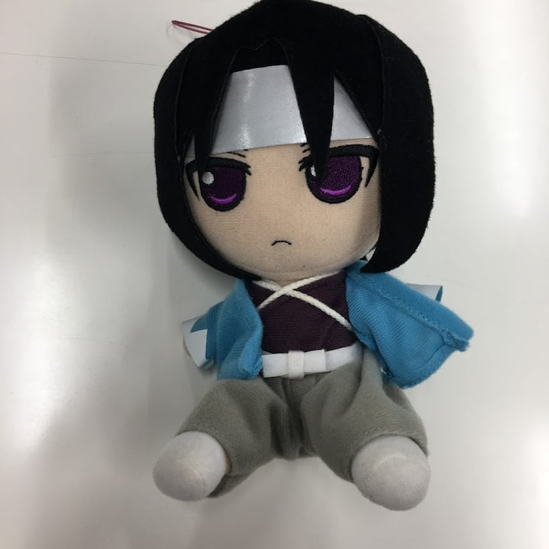 薄桜鬼 土方歳三 ぬいぐるみ