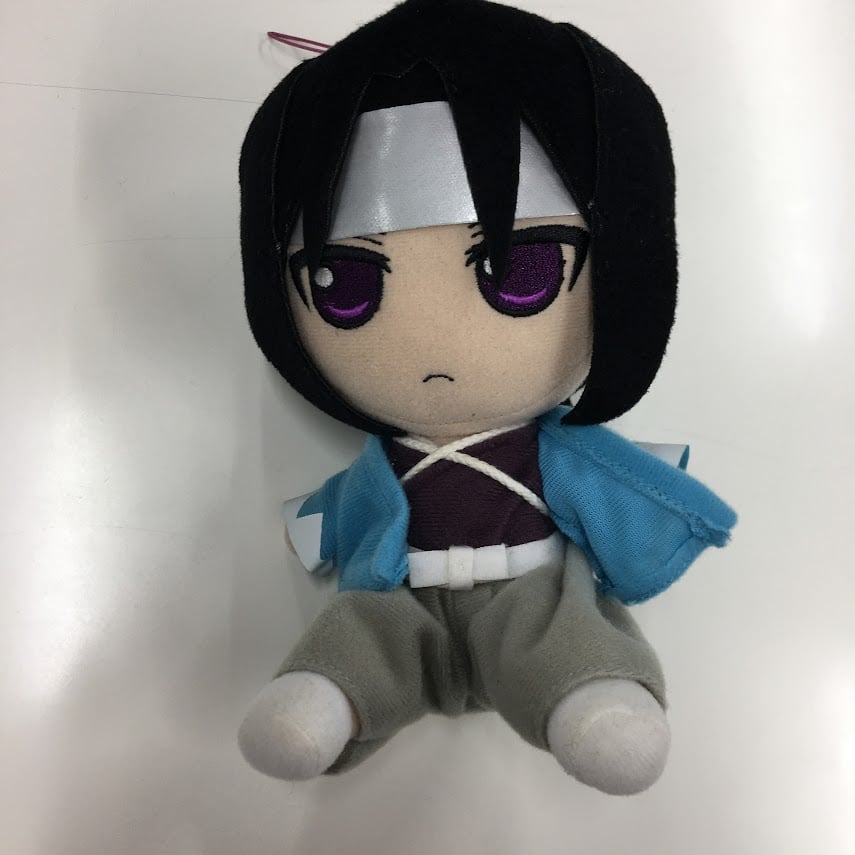 薄桜鬼 沖田総司 にとたん ボールチェーン付きぬいぐるみ ぬいぐるみ 薄桜鬼 沖田総司 にとたん ボールチェーン付きぬいぐるみ