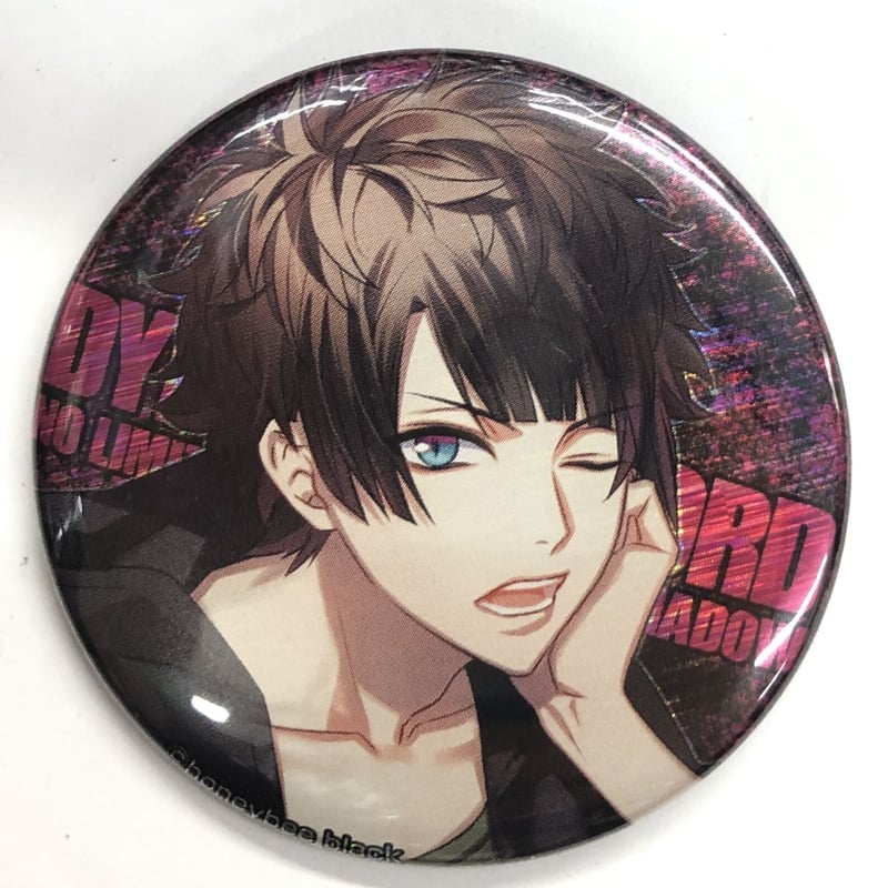 DYNAMIC CHORD 玲音 缶バッジ その他 缶バッジコレクションvol.6、7