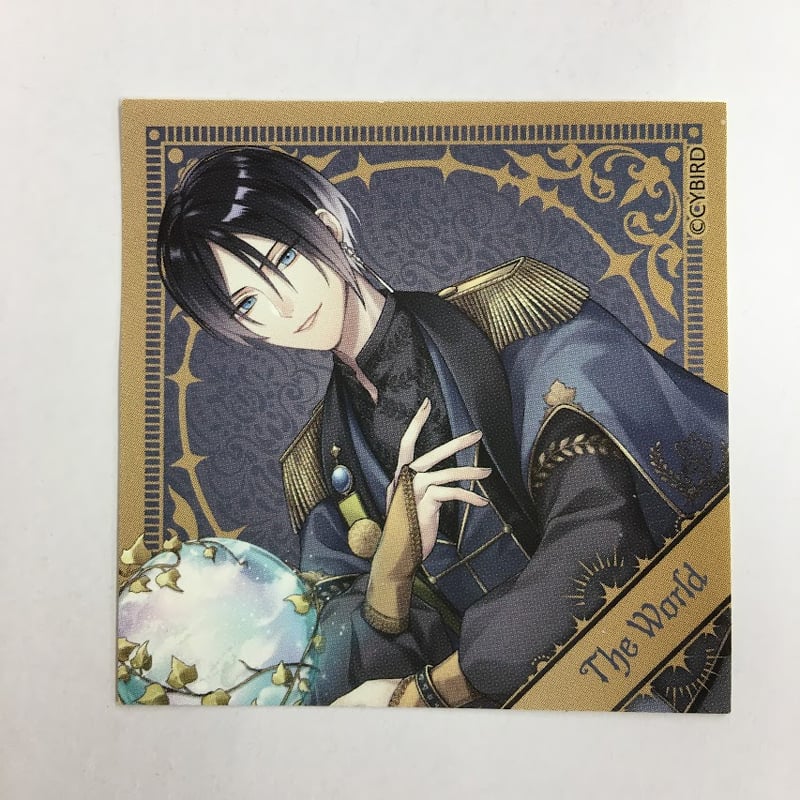 イケメン源氏伝 崇徳院/顕仁 アルカナステッカー AGF2023 | K-BOOKS 