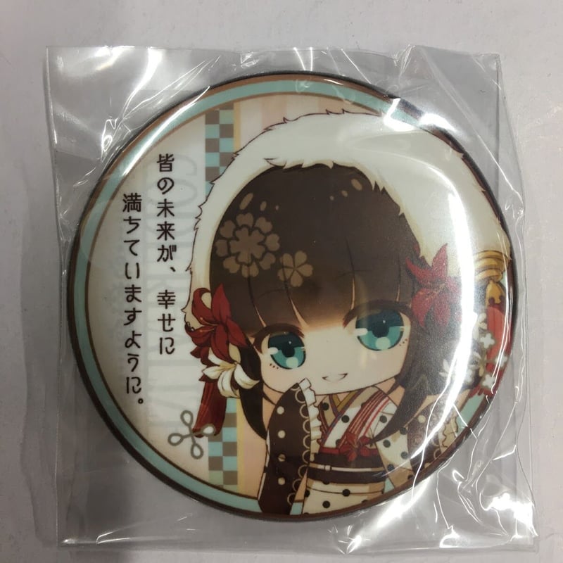 カルディア 主人公 Code：Realize コドリア 缶バッジ カルディア 主人公 Code：Realize コドリア 缶バッジ