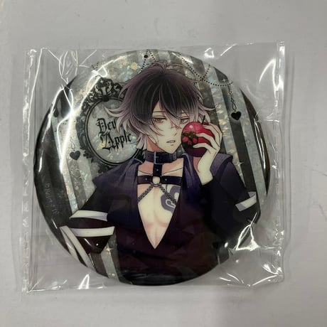 【限定価格セール！】 CATEGORY DIABOLIK 2次元グッズ通販 池袋 K-BOOKS | LOVERS ピンズ・ピンバッジ・缶バッジ