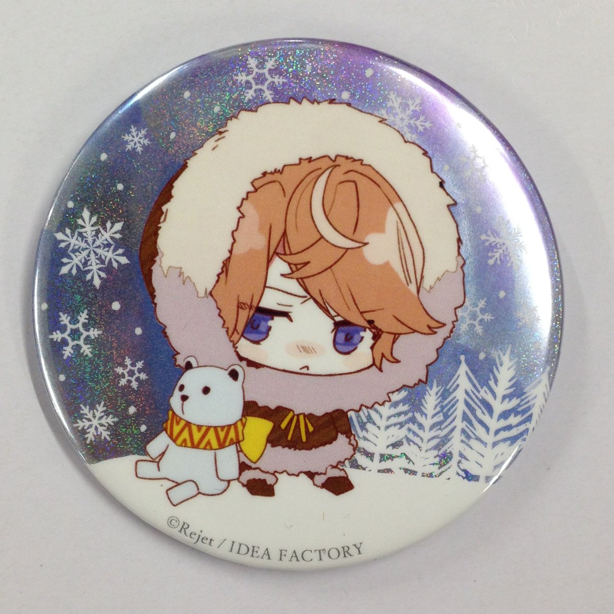 DIABOLIKLOVERS 逆巻シュウ ホロ 缶バッジ fit=scale-down,w=1200