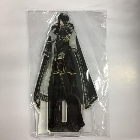イケメン王子 美女と野獣の最後の恋 2nd Anniversaryくじ
