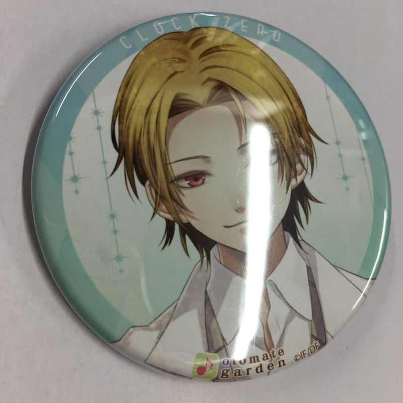 イタミ有】CLOCK ZERO レイン 缶バッジ | K-BOOKS 池袋 2次元グッズ通販