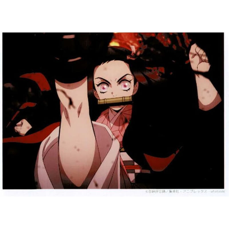 竈門禰豆子 ブロマイド まとめ