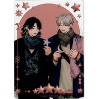 しっけ 『ピンクハートジャム』  ステラマップカフェ　クリアカード【BLグッズ】