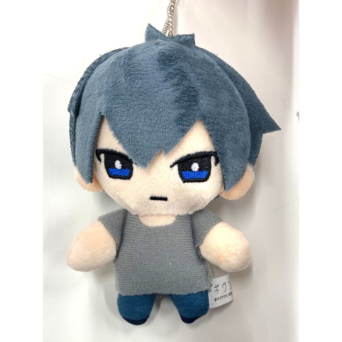 キヅナツキ 『ギヴン』 ちびぬい マスコット 〈りつぬい