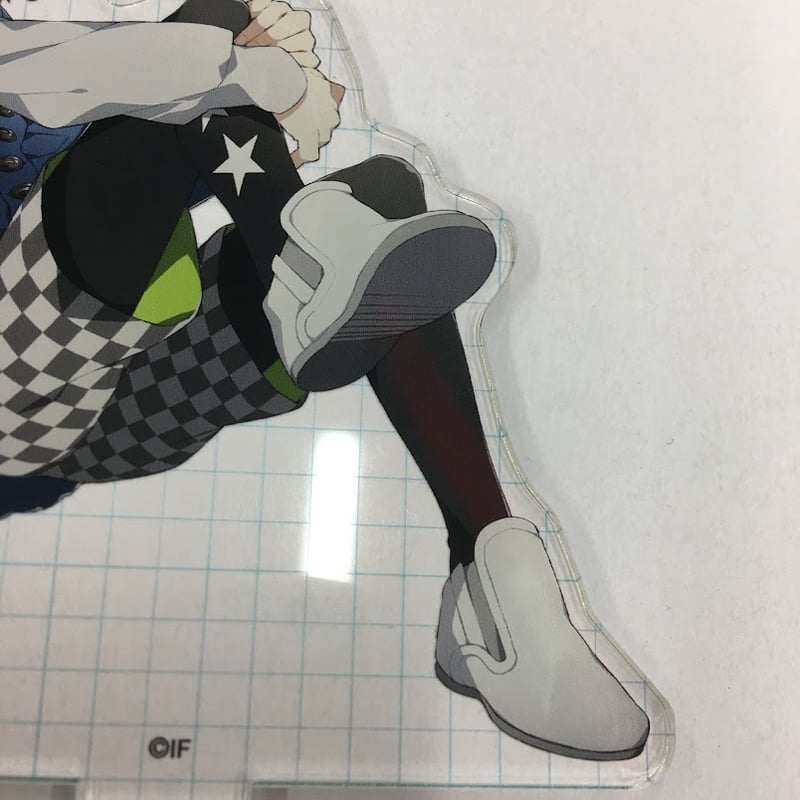 イタミ有】CharadeManiacs 廃寺タクミ アクリルスタンド | K
