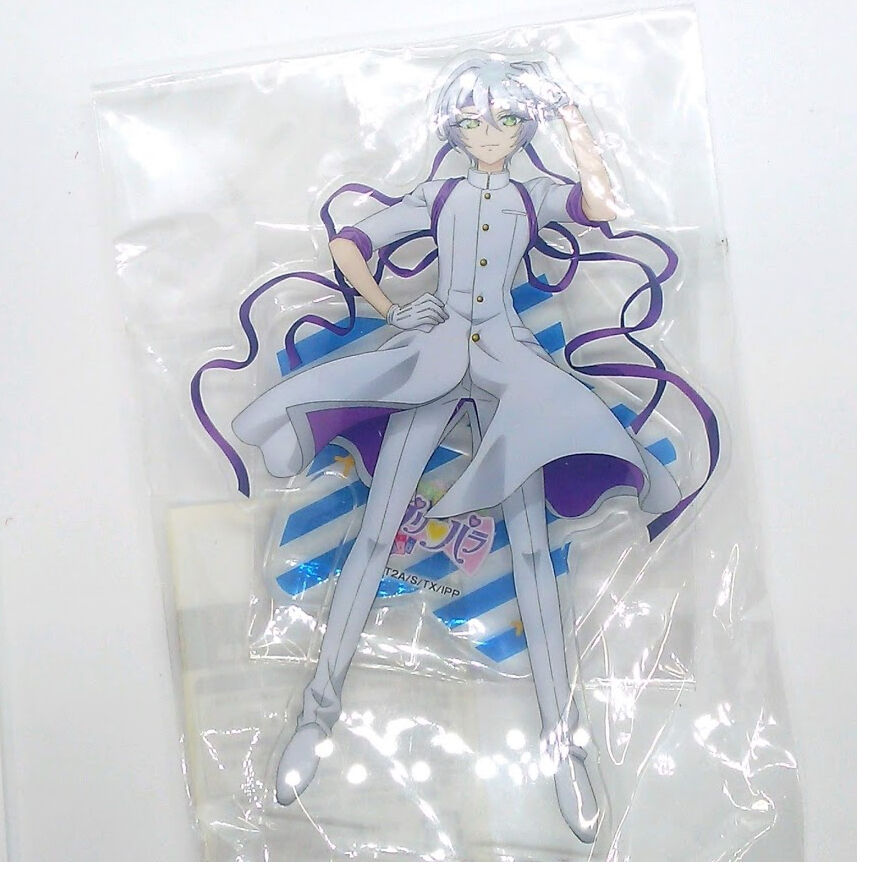 プリパラ 紫京院ひびき アクリルスタンド | K-BOOKS 池袋 2次元グッズ通販
