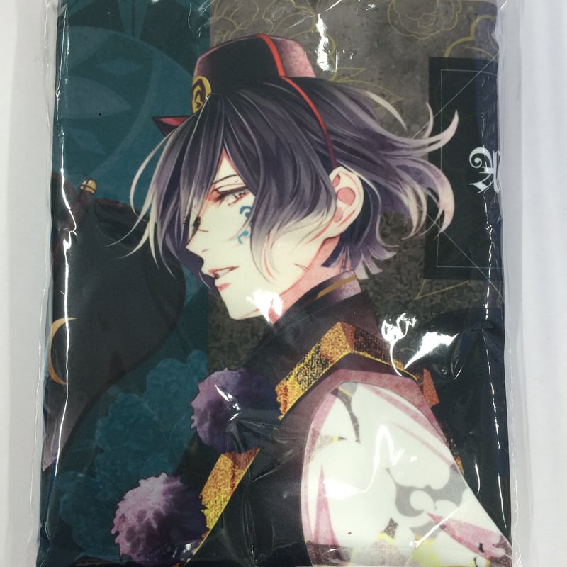 DIABOLIK LOVERS 無神アズサ クッションカバー | K-BOOKS 池袋 2次元 