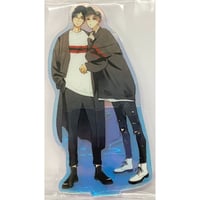 朔ヒロ 『シュガースカルとディープキス』 「Cab Vol.90 記念