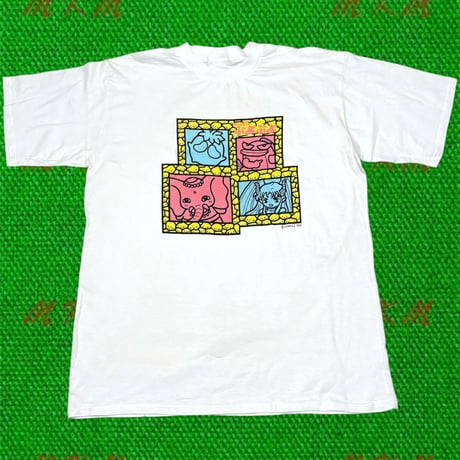 90s ぷよぷよ・Tシャツ