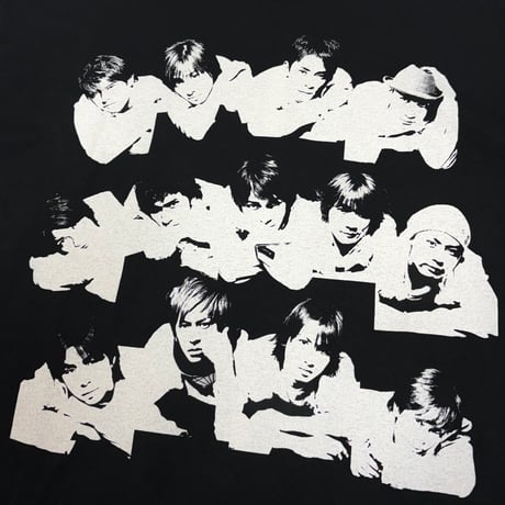 00s J-Friends・Tシャツ