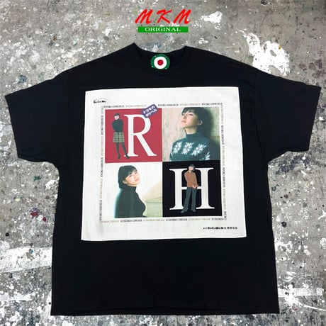 MKM ORIGINAL ハンカTシャツ【DoCoMo・広末涼子】