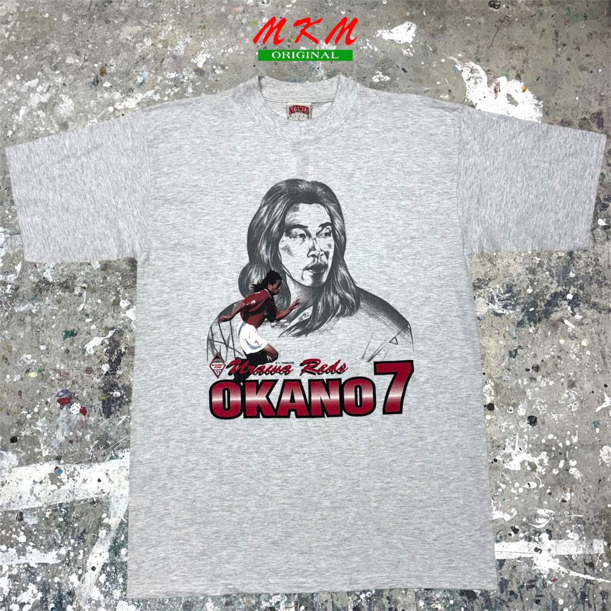 90s 岡野雅行・Tシャツ | MKM ORIGINAL