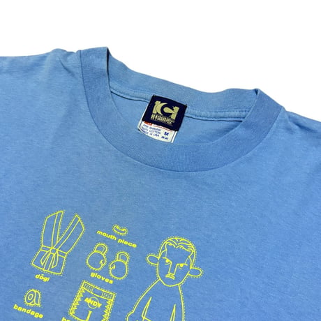 90s アンディ・フグ　Tシャツ