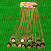 ちびまる子ちゃんペンダント