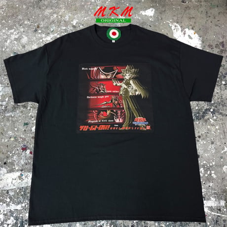 MKM ORIGINALハンカTシャツ【遊戯王のハンカチ】