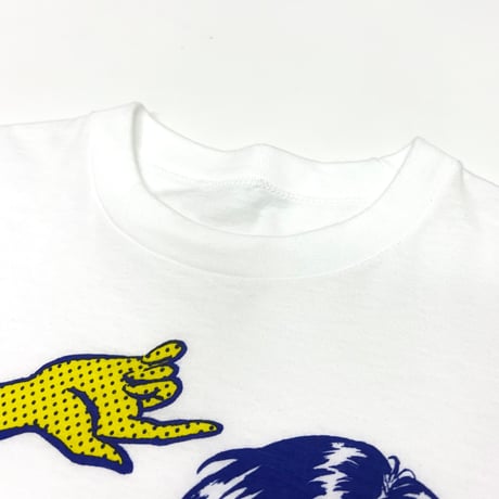 90s 内田有紀・Tシャツ