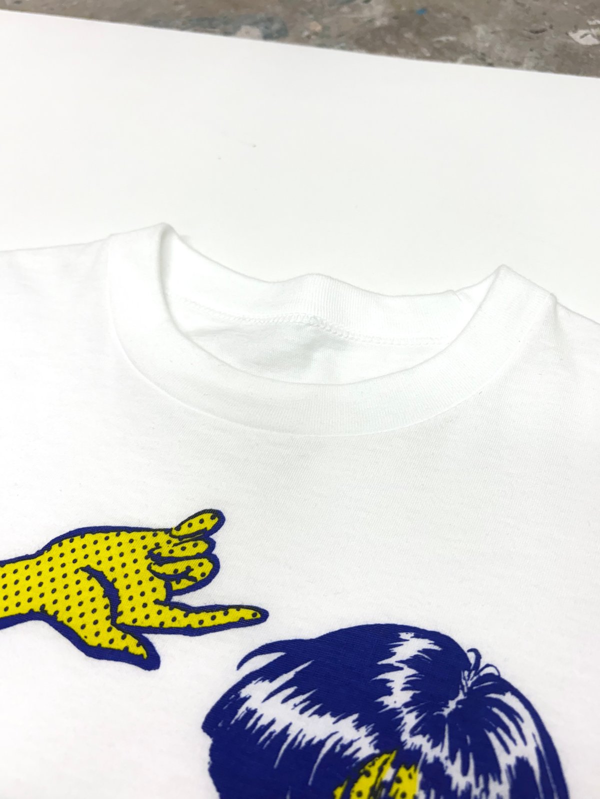 90s 内田有紀・Tシャツ | MKM ORIGINAL