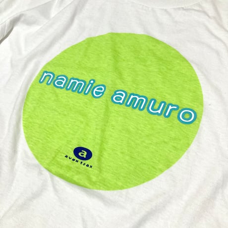 90s 安室奈美恵 ・Tシャツ