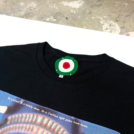 MKM ORIGINAL ハンカTシャツ【日本製・E.T.ハンカチ】