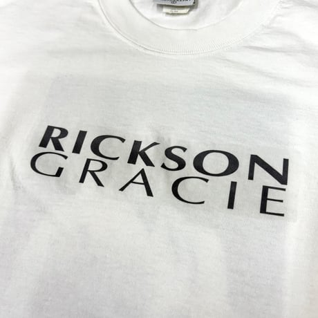 90s ヒクソス・グレイシー・Tシャツ