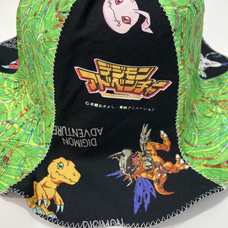 デジモンアドベンチャー　チューリップハット