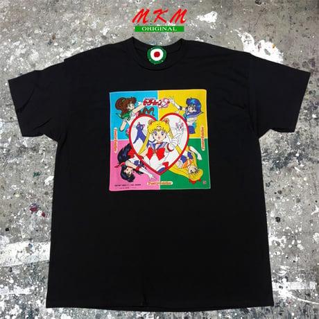 MKM ORIGINAL ハンカTシャツ【セーラームーンS】