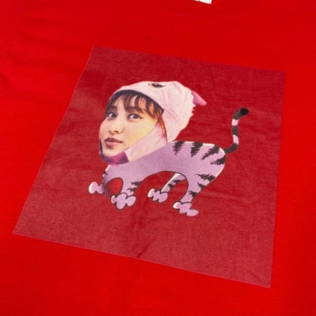 百田夏菜子・Tシャツ
