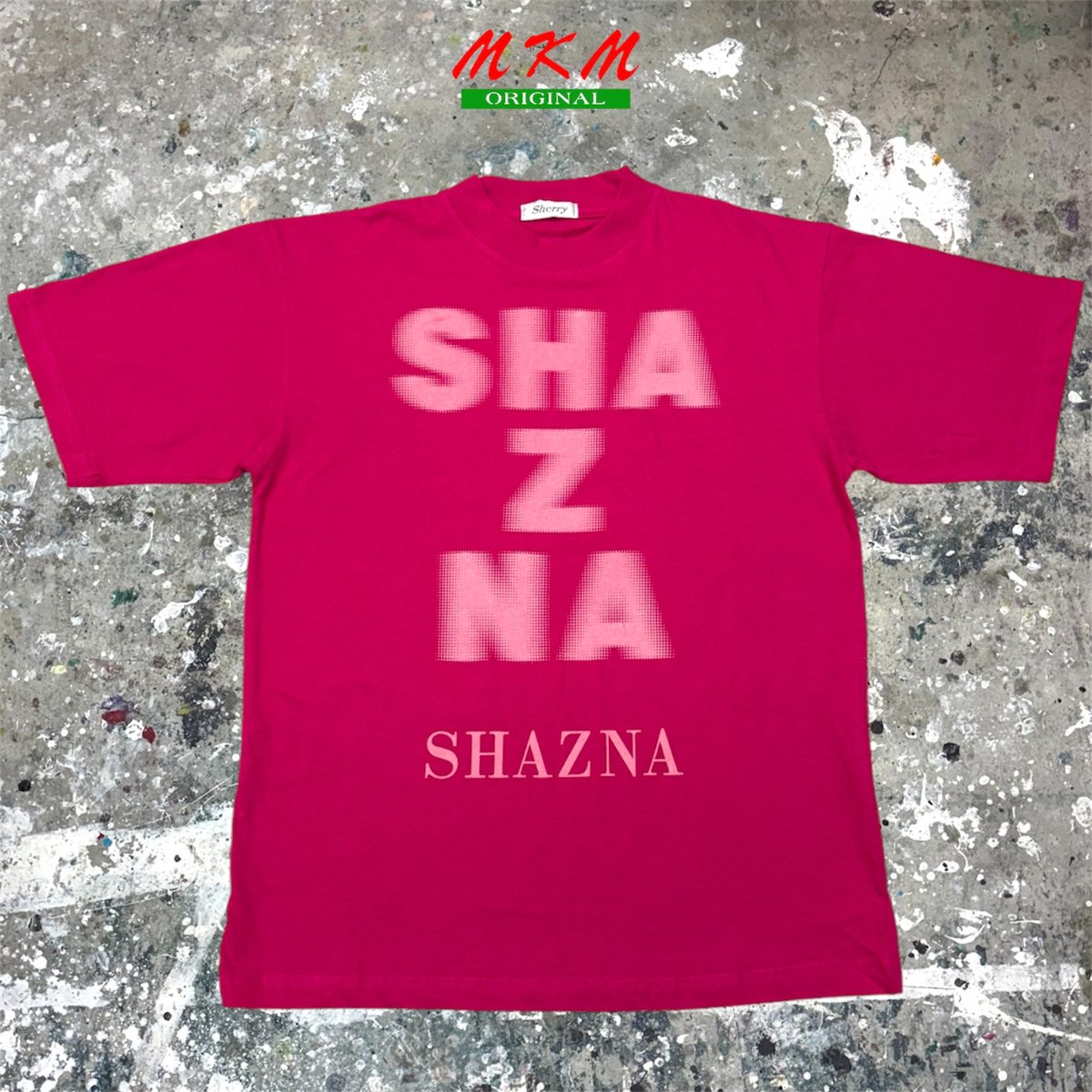 90s SHAZNA・Tシャツ | MKM ORIGINAL