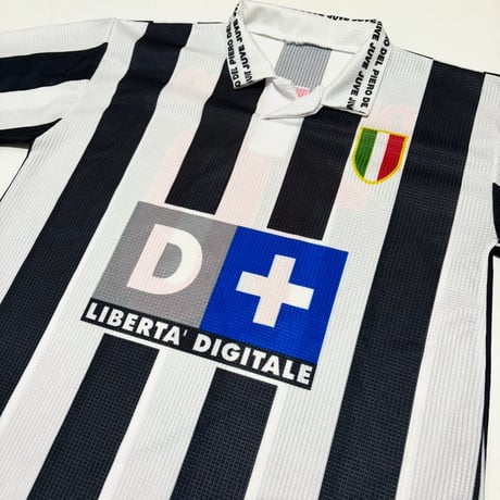 90s ユベントス デルピエロ・ユニフォーム