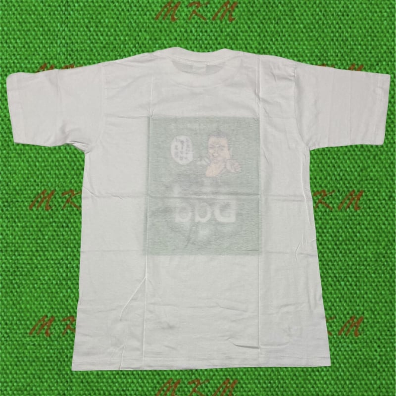90sアントニオ猪木・パロディTシャツ | MKM ORIGINAL 90sアントニオ猪木・パロディTシャツ | MKM ORIGINAL