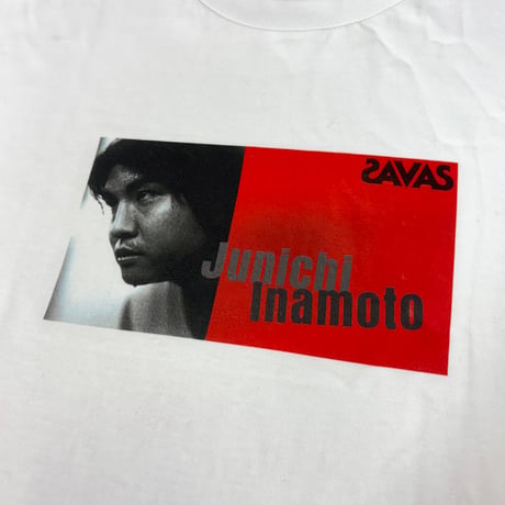 00s 稲本潤一・Tシャツ