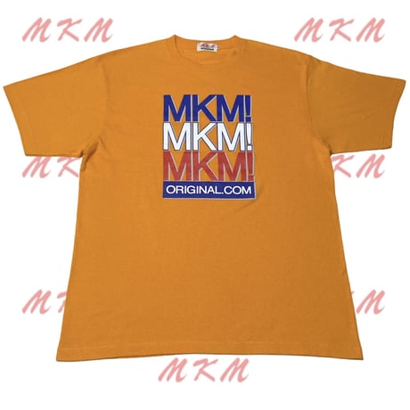 MKM!MKM!MKM! オリジナルTシャツ
