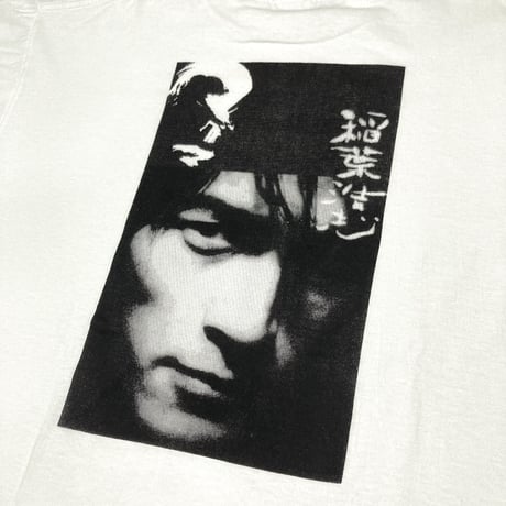 90s 稲葉浩志「マグマ」・Tシャツ