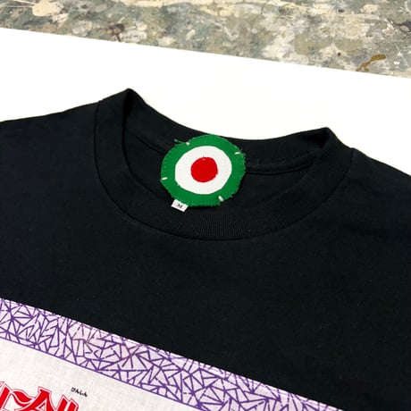 MKM ORIGINAL ハンカTシャツ【るろうに剣心のハンカチ】