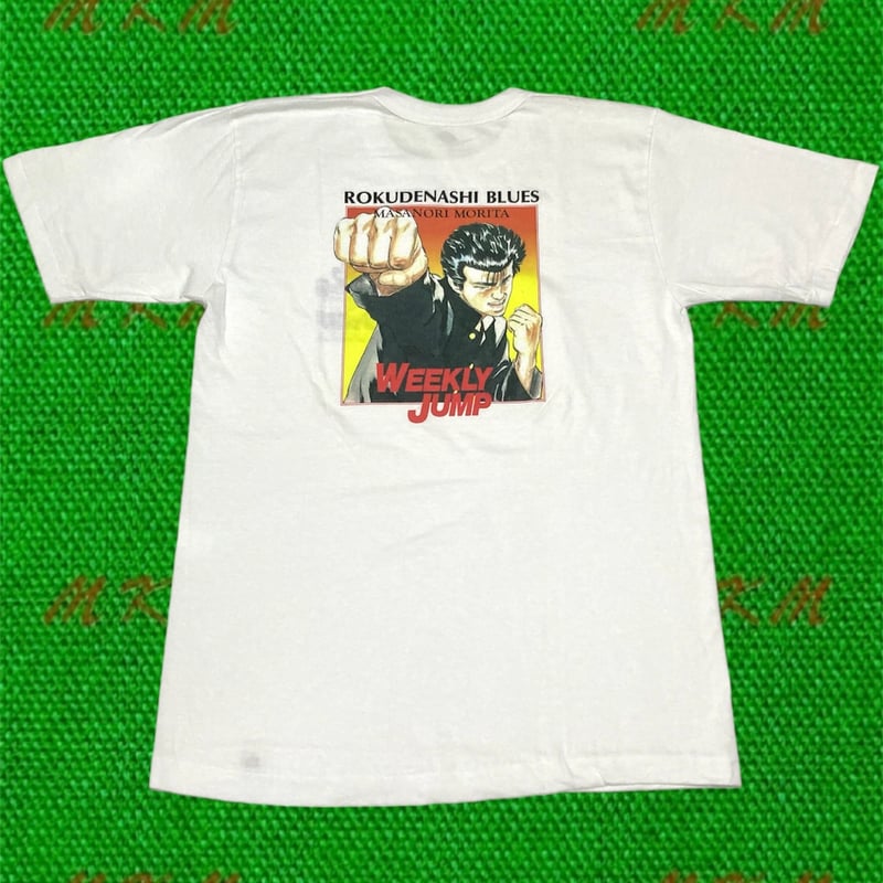 90s ろくでなしブルース Tシャツ BANPRESTO 楽天市場】【中古】 BANPRESTO Tシャツ 90s vintage 90年代 (C
