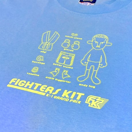 90s アンディ・フグ　Tシャツ