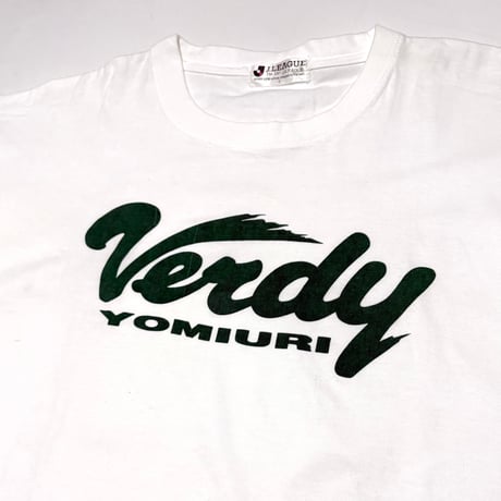 90s ヴェルディ・Tシャツ