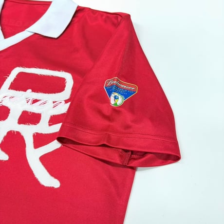 MKM ORIGINAL発展リメイク【W杯サッカーユニの発展・レッド】