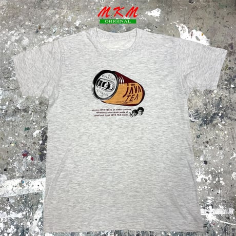 90s JAVA TEA 山口達也&奥菜恵・Tシャツ