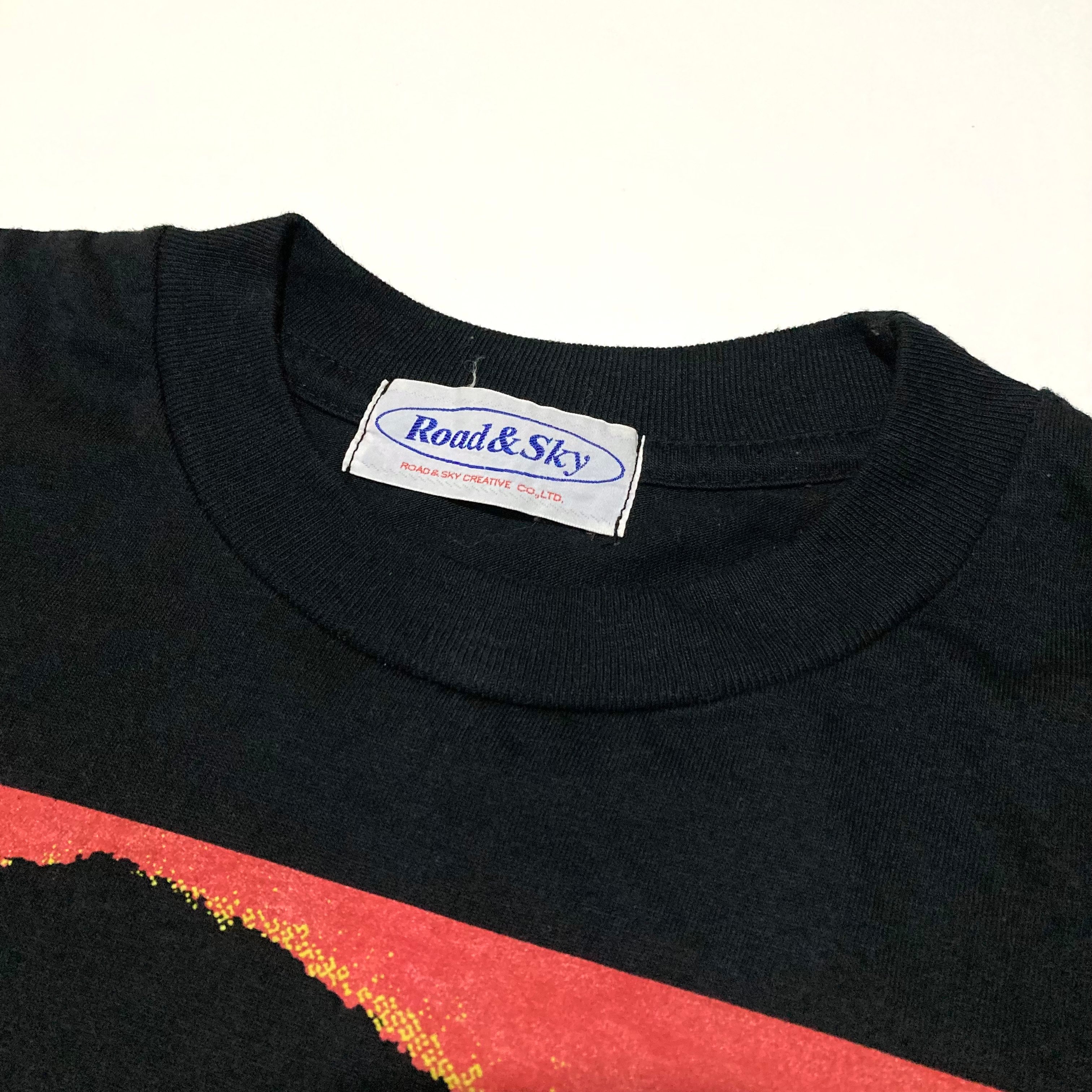 90s 浜田省吾ON THE ROAD 94ツアー・Tシャツ | MKM ORIGINAL