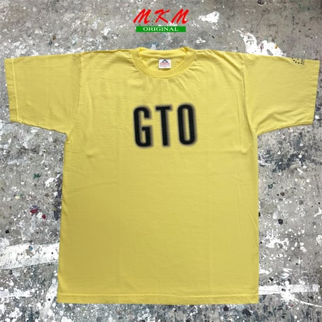 90s GTO・Tシャツ