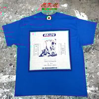 ハイロウズ バームクーヘン　Tシャツ 90s THE HIGH-LOWS バームクーヘン・Tシャツ | MKM ORIGINAL