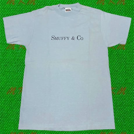 90s SMUFFY&Co.・Tシャツ