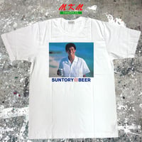 80s 明石家さんま・Tシャツ